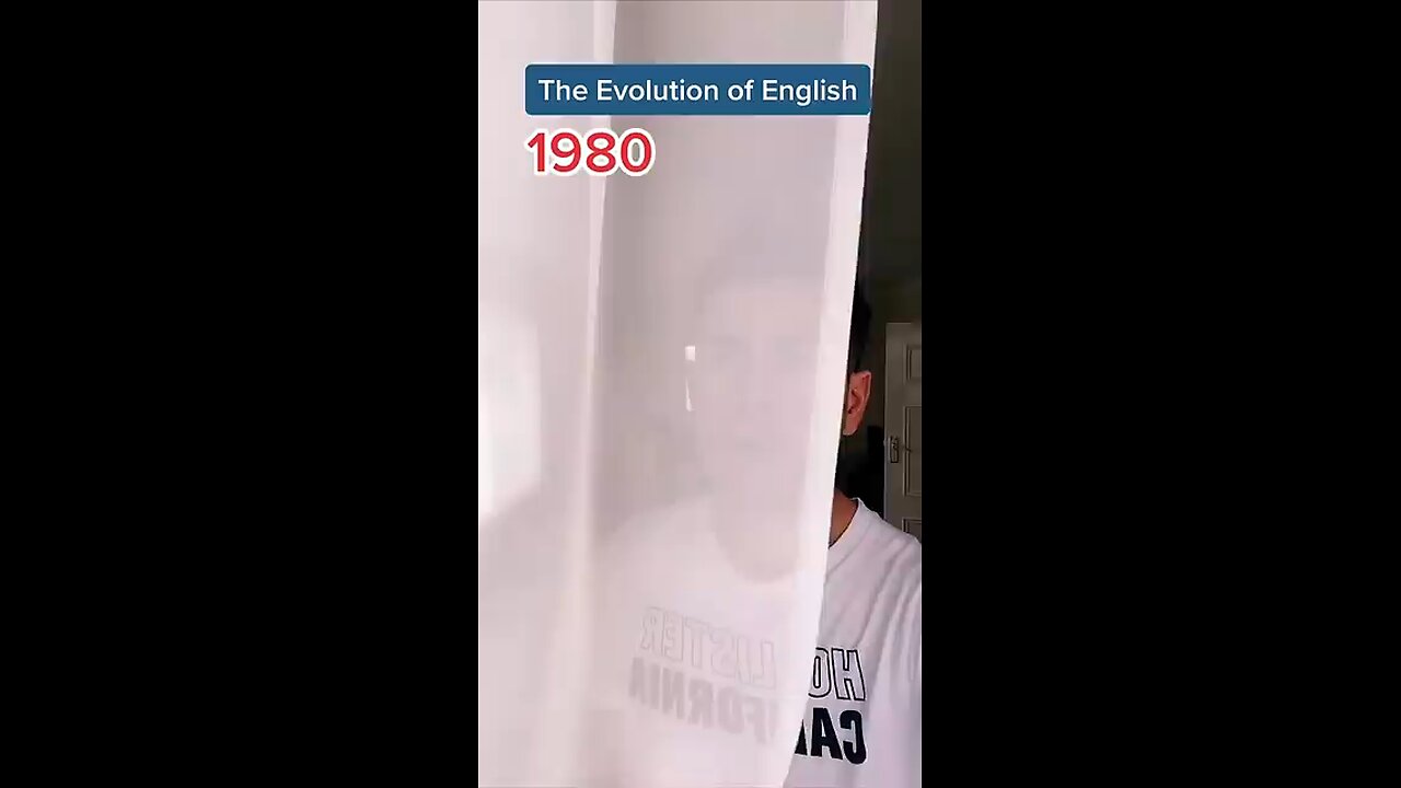 The Evolution of English