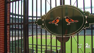 Orioles postpone home opener