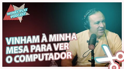 "O mercado era muito diferente no início", Didi Aguiar (criador do DIDI INDEX e @CST - Didi Aguiar