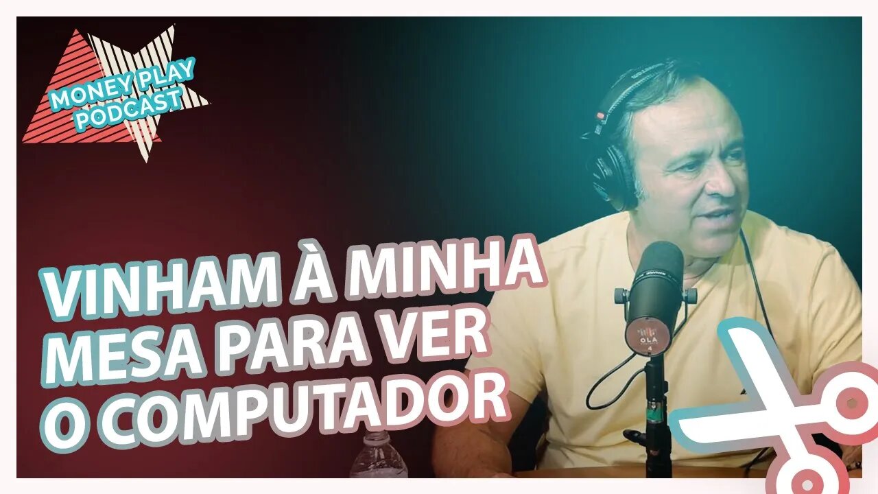 "O mercado era muito diferente no início", Didi Aguiar (criador do DIDI INDEX e @CST - Didi Aguiar