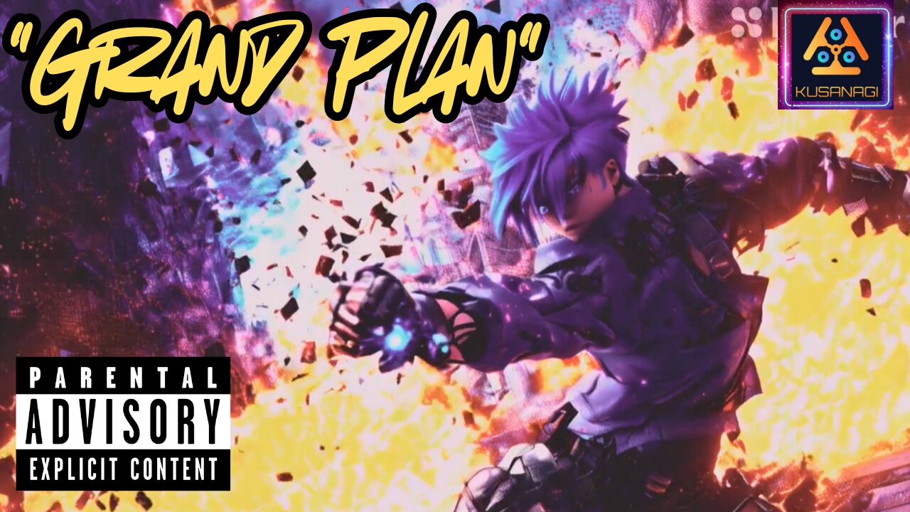 Grand Plan | Doctor Kusanagi | Hip Hop | Rap