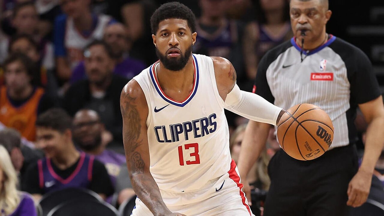 Sixers Land Big Fish In The Pond In Paul George