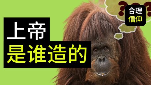 【大鸟合理的信仰 #2】 上帝 是谁造的？ 信仰问题Q&A