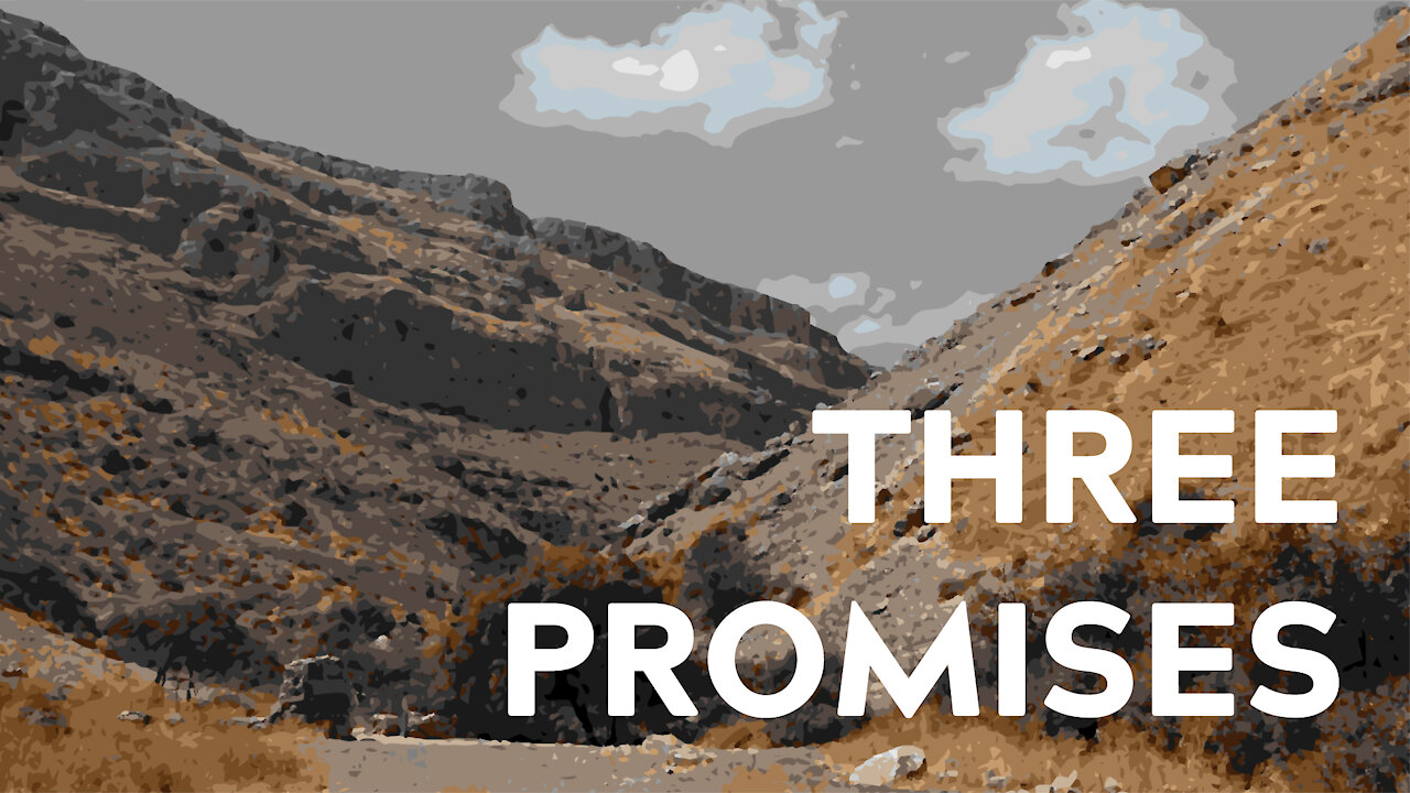 Three Promises