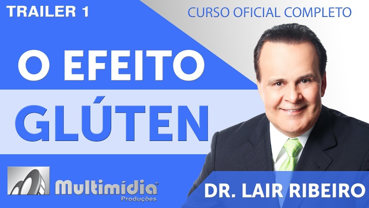 Efeito Gluten DVD 1 - L41R R1B31R0