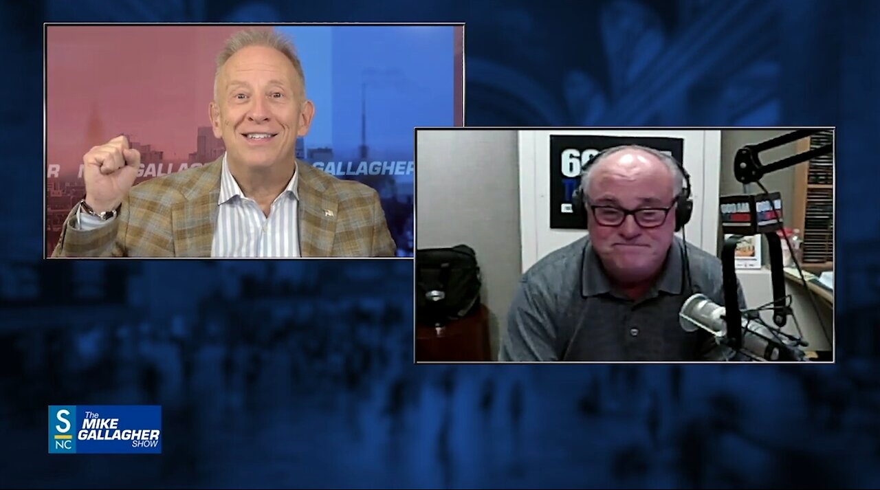 Mike and Mark Davis discuss the debt ceiling battle on today’s M&M Experience