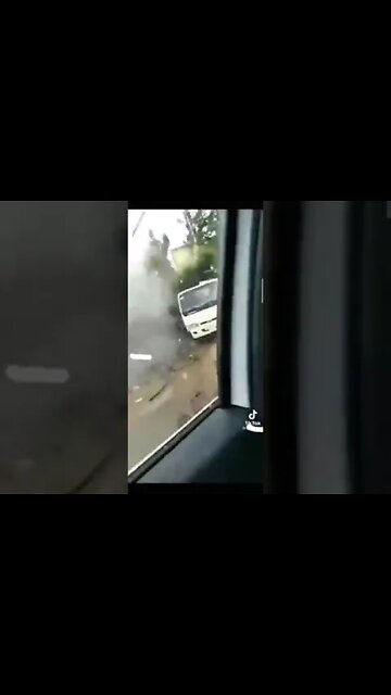 Driving Through The Bush #shorts #dashcams