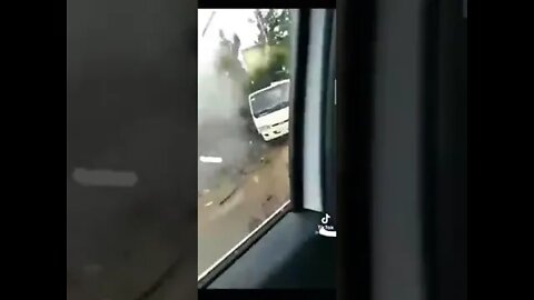Driving Through The Bush #shorts #dashcams