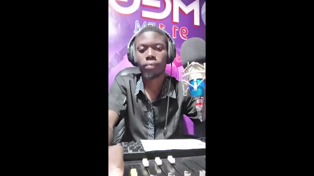 #ghana #radio