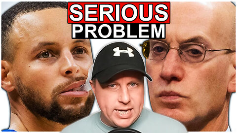 NBA in SERIOUS TROUBLE as Adam Silver Has DESTROYED the NBA