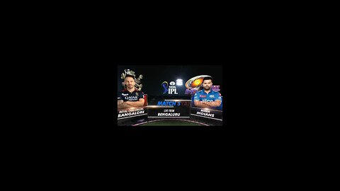 ipl 2023 match highlights _ RCB VS MI HIGHLIGHTS