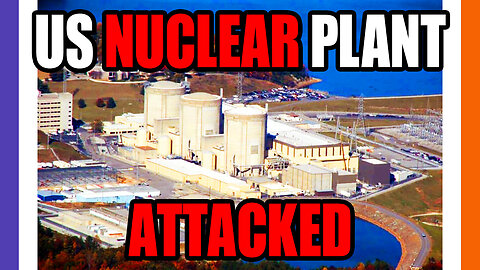 🔴LIVE: US Nuclear Power Plant Attacked, NYC Mayor Under Investigation, Italy Hates Ukraine 🟠⚪🟣