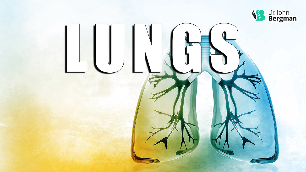 How Lungs Work - Asthma, COPD & Bronchitis Cause & Cure (Banned)