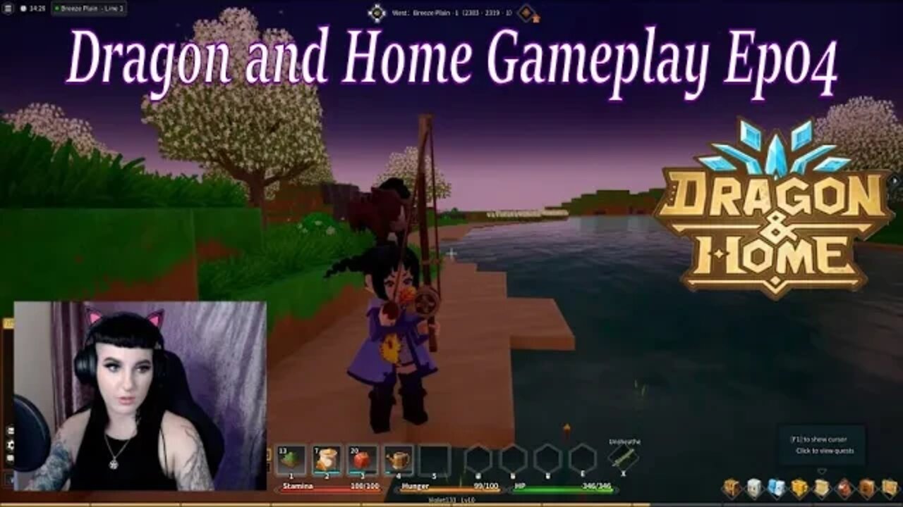 Dragon and Home Gameplay Ep 04