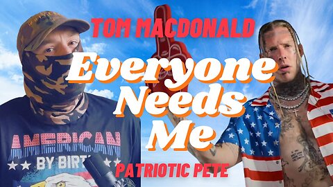 Patriotic Pete reacts to Everybody