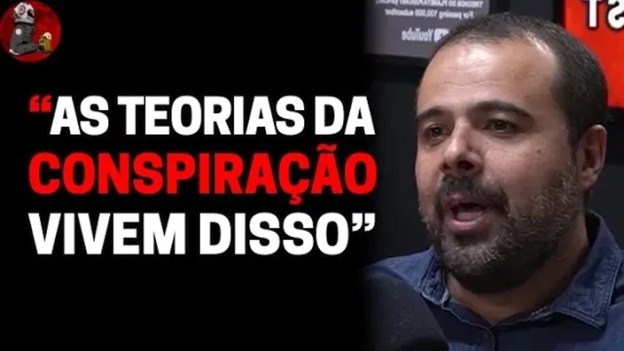 "O NATURAL É ACREDITAR" com Leo Martins e Camila Chagas | Planeta Podcast (Mente Humana)