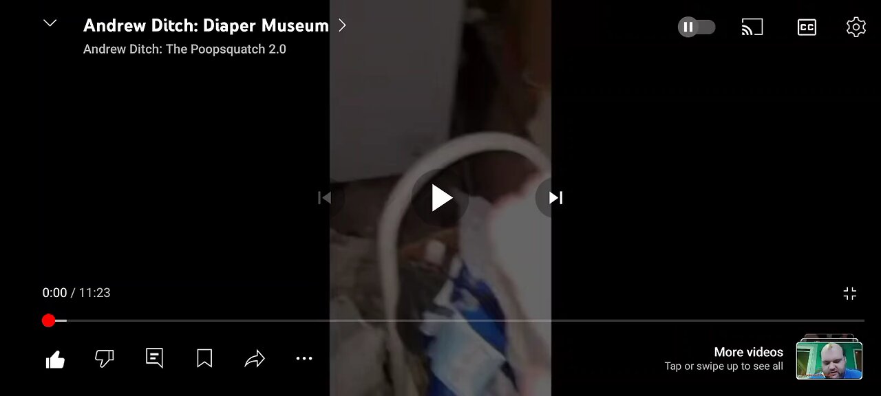 diaperchan shows of he's diapers