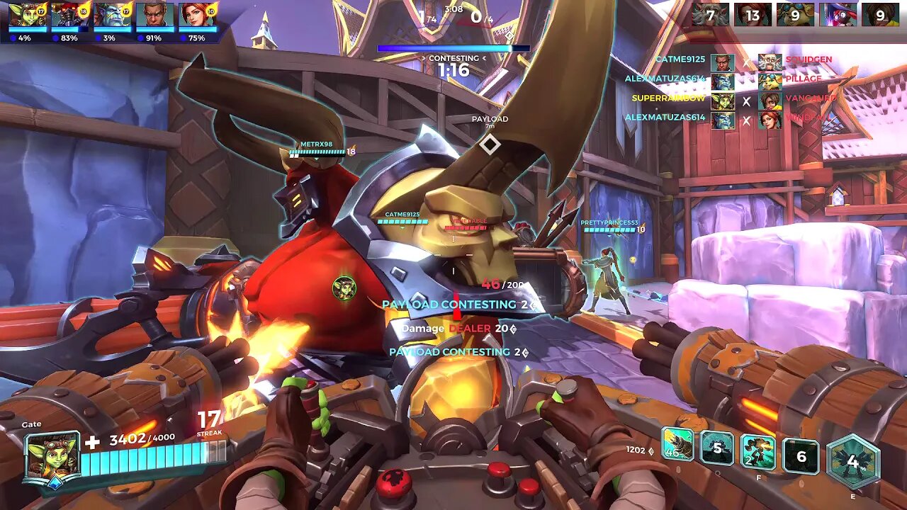 Paladins 10