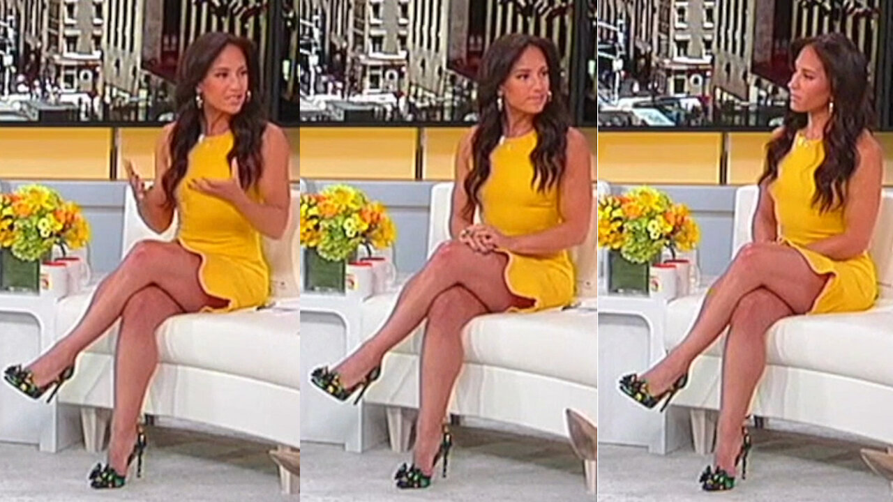 Emily Compagno (w/ Lisa, Juie and Kayleigh) July 7 2023