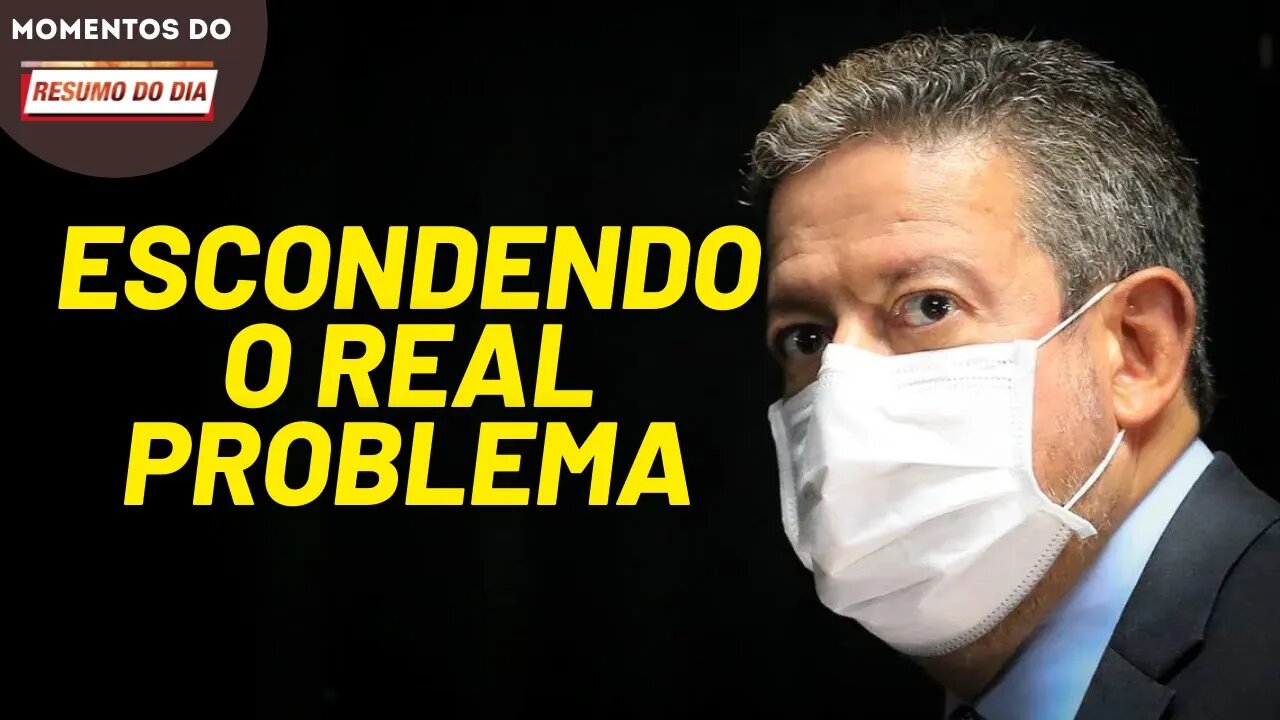 Lira vai colocar em votação projeto para reduzir o imposto sobre os combustíveis | Momentos