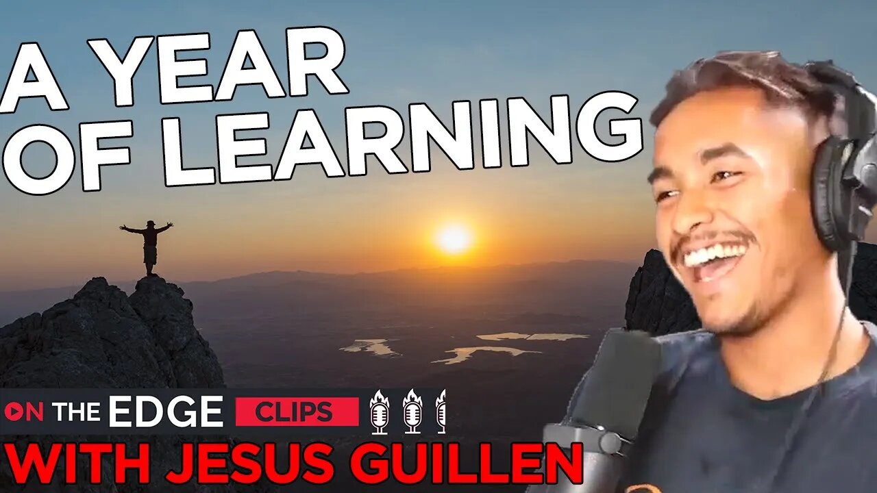 100 Days Of Sobriety / 365 Days Of Growth - On The Edge CLIPS