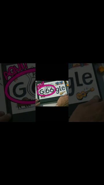 📌666 é o Google Doodle da véspera de Beltane, festa pagã, no hemisfério norte. Satânico.