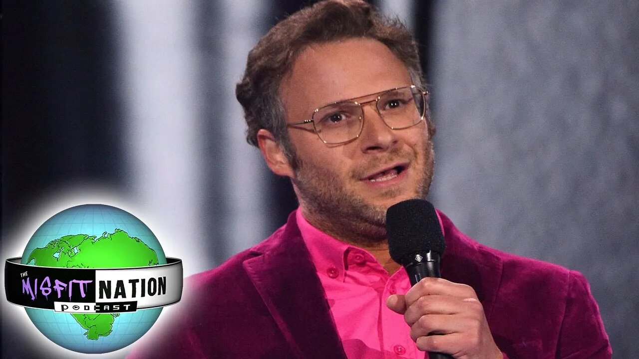 "Saying Offensive Things Is Bad" Seth Rogan Betrays Comedy & Backs Cancel Culture