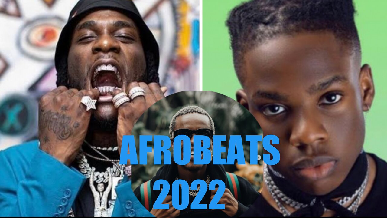 DJ BACKSPIN AFROBEAT BONGO MIX 2022