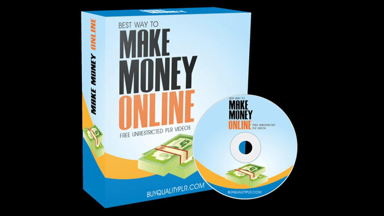 Best Way To Make Money Online ✔️ 100% Free Course ✔️ (Video 1/7: Intro)