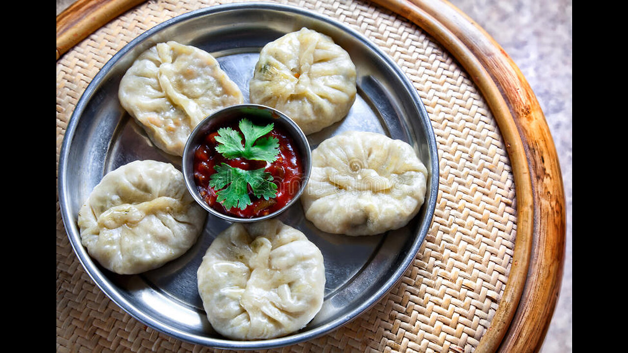 Momos l Dim Sum l