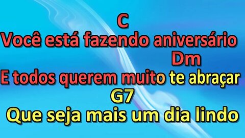 Leandro & Leonardo Hoje É Seu Aniversário karaoke playback 2