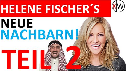 Helene Fischer´s neue Nachbarn! TEIL 2@Kontraste - Der Wirtschaftsblog🙈