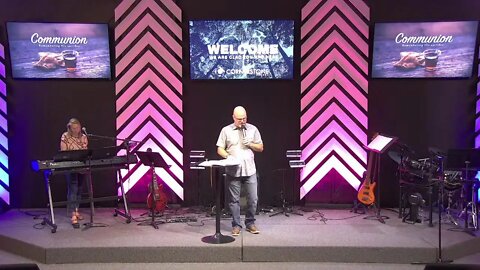 Cornerstone Church Online Service
