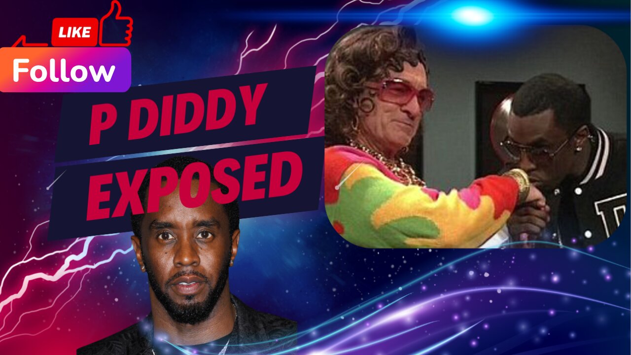 Weird Moments That Exposed P Diddy