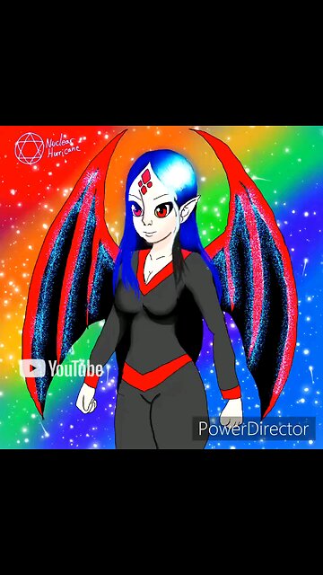 speedpaint killer vampire