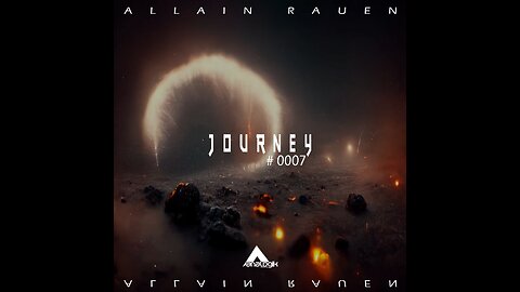 ALLAIN RAUEN journey #0007