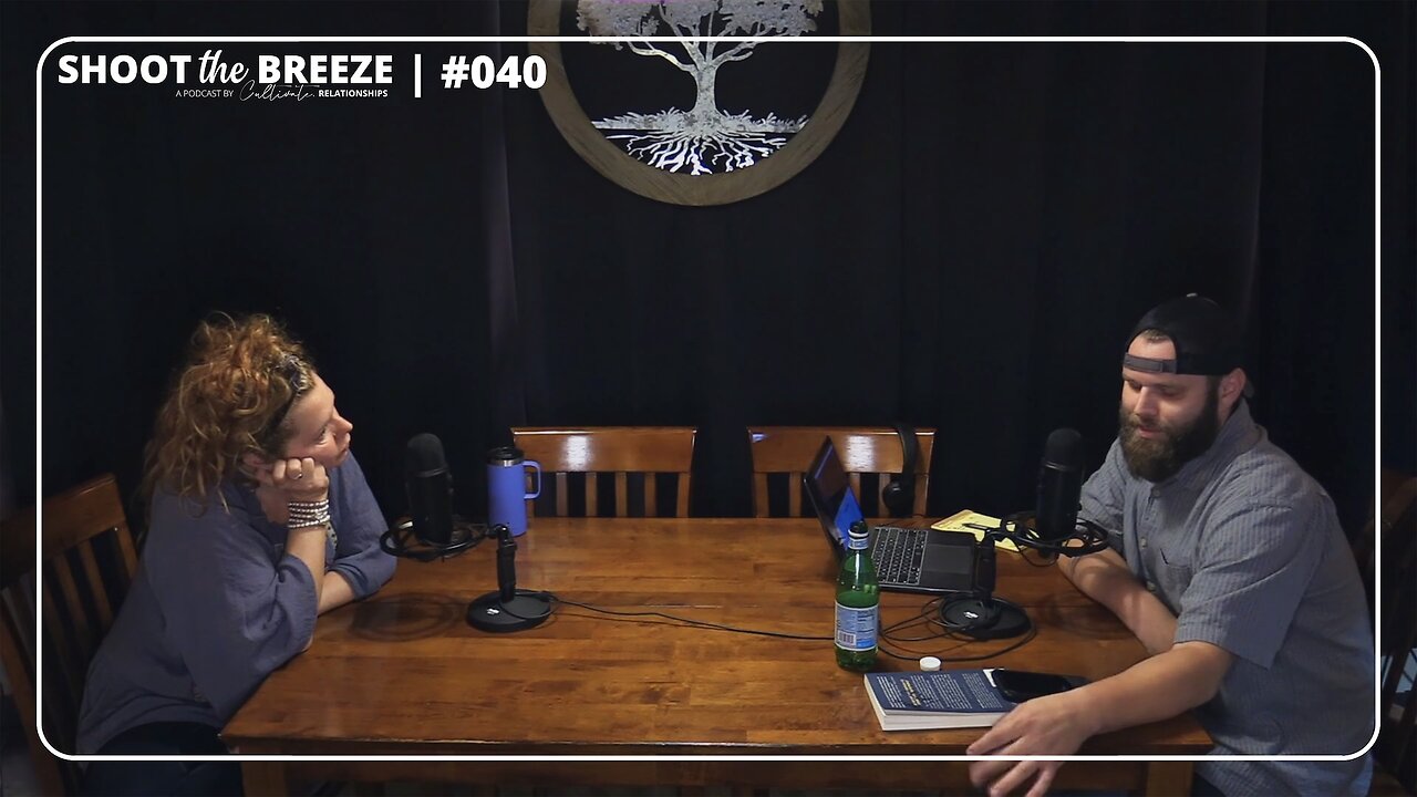 STB040 | Forgiveness | Cultivate Relationships