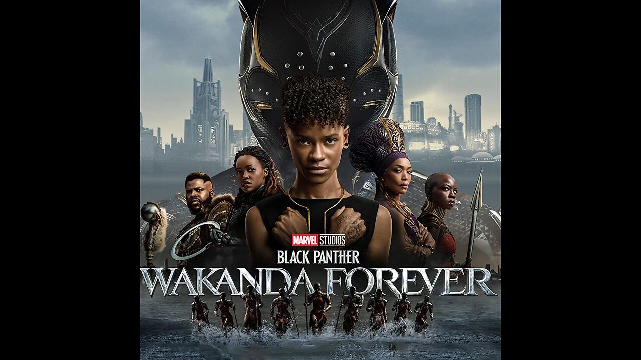 Wakanda Forever