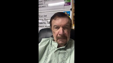 Please Join Me LIVE..! Jesus Wednesday 11am cst..! #DrMM