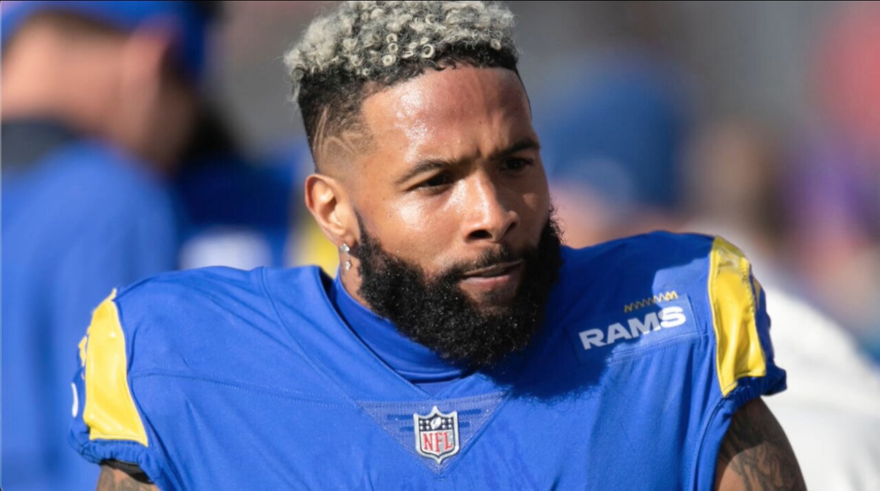 NFL's Odell Beckham Gets Kicked Off Plane (host K-von explains)