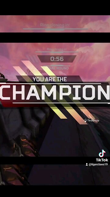 I have the POWER by All Good Things #ApexLegends