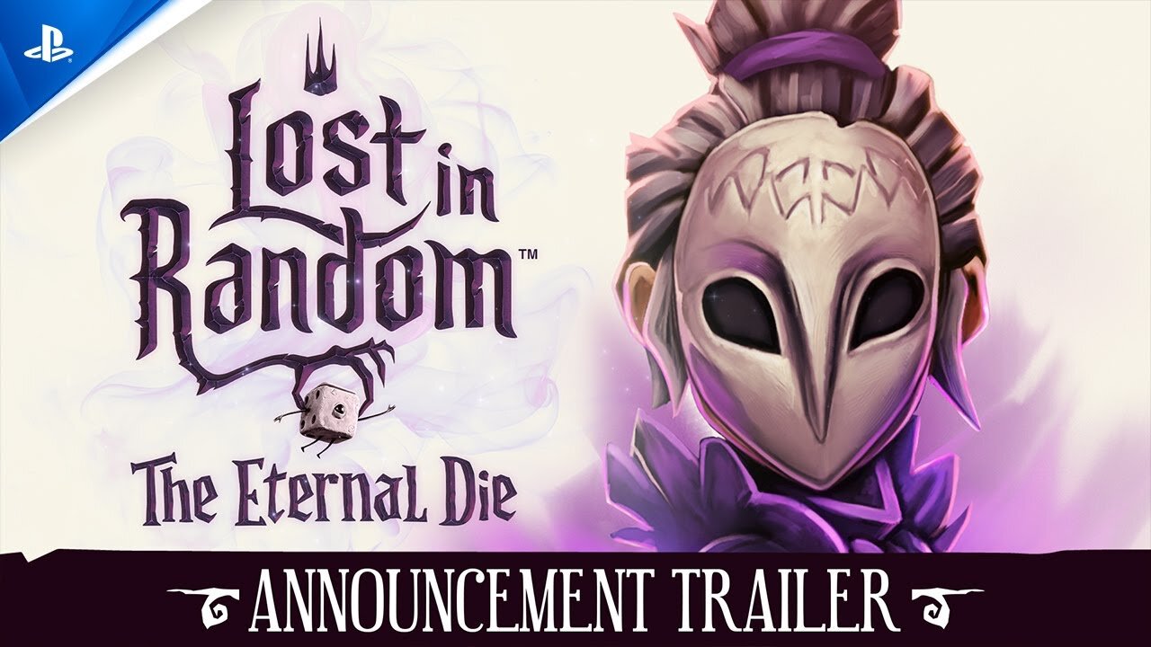 Lost in Random_ The Eternal Die - Reveal Trailer _ PS5 Games