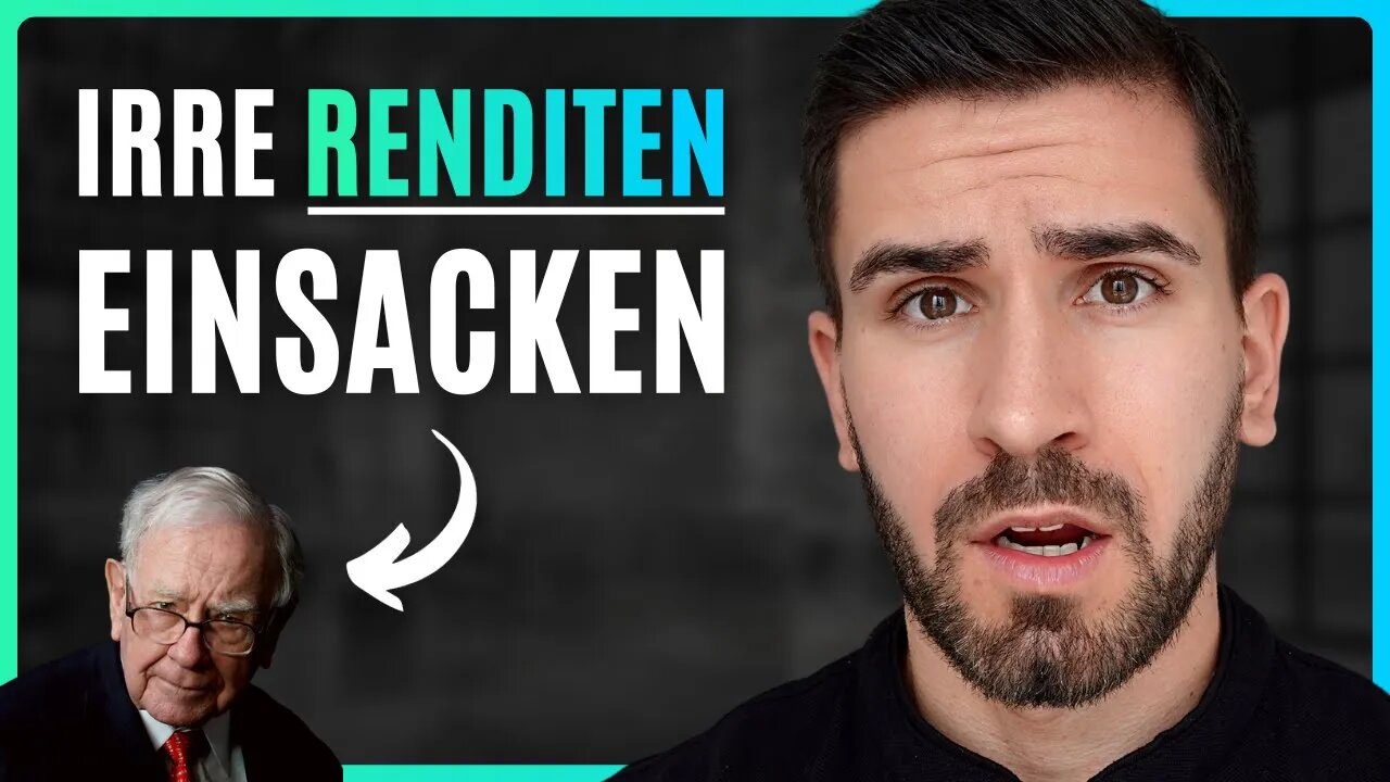 Mit DIESER STRATEGIE kannst du Warren Buffett outperformen 🔥