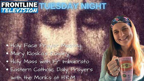 FRONTLINE TV Tuesday Night - June 14th, 2022