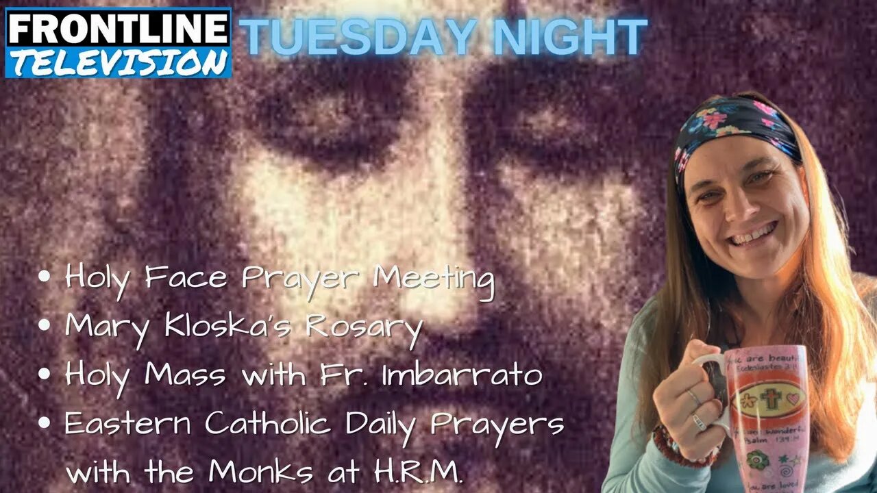 FRONTLINE TV Tuesday Night - June 14th, 2022