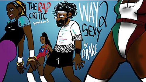 Way 2 Sexy - Drake ft. Future and Young Thug [RC Reviews]