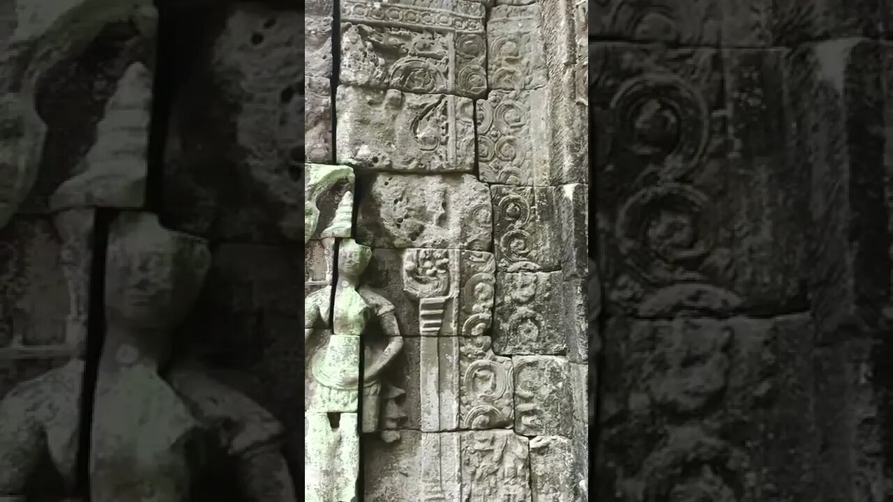 Tour Taphrom Temple, Amazing Tour Cambodia