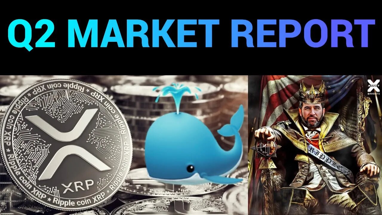 SHOCKING Ripple Q2 Market Report!