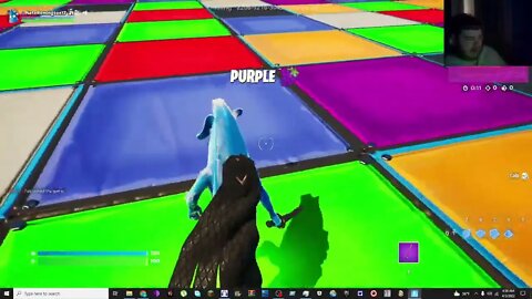 Fortnite with Me and Caleb at 5am!