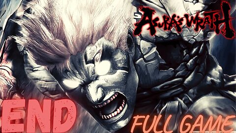 ASURA'S WRATH Gameplay Walkthrough Finale & Ending FULL GAME
